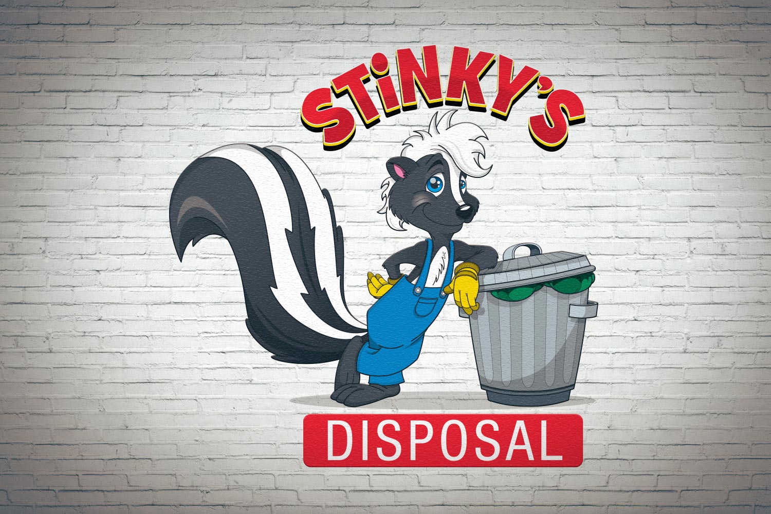 Stinky's Trash Business
